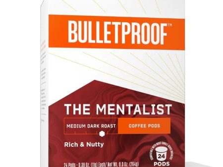 The Mentalist - Medium-Dark Roast For Sale