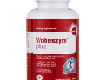 Wobenzym Plus Sale