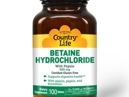 Betaine Hydrochloride Discount