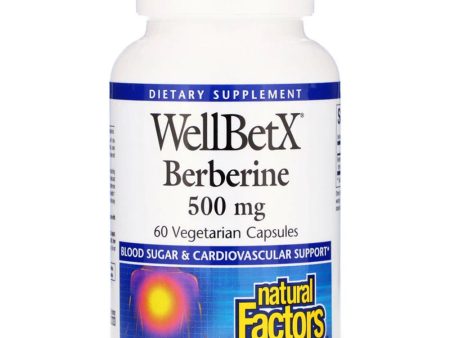 WellBetX Berberine Sale