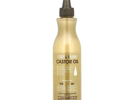 100% Pure Castor Oil Online now