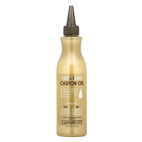 100% Pure Castor Oil Online now