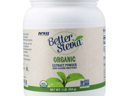 BetterStevia Extract Powder, Organic Sale