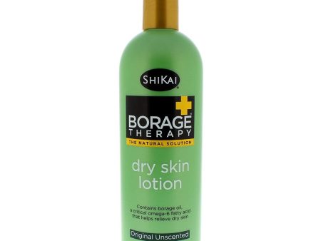 Borage Therapy Dry Skin Lotion For Discount