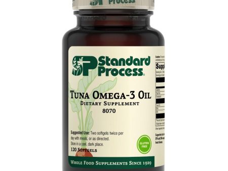 Tuna Omega-3 Oil Hot on Sale