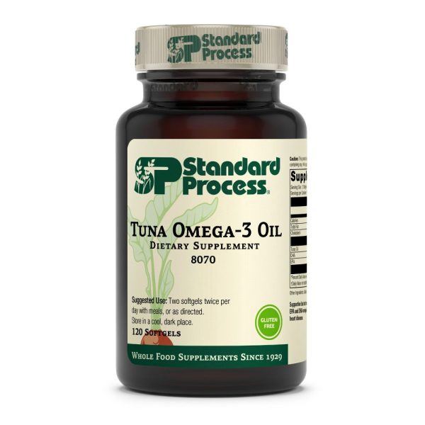 Tuna Omega-3 Oil Hot on Sale