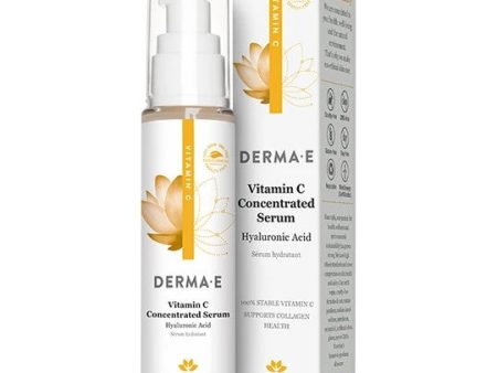 Vitamin C Serum, Concentrated Formula Online Sale