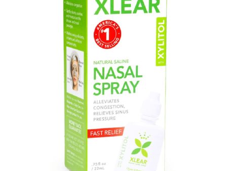 Xylitol and Saline Nasal Spray Cheap