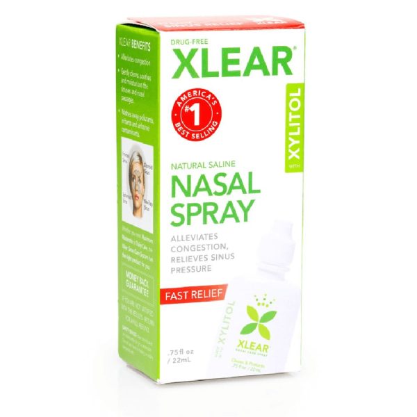 Xylitol and Saline Nasal Spray Cheap