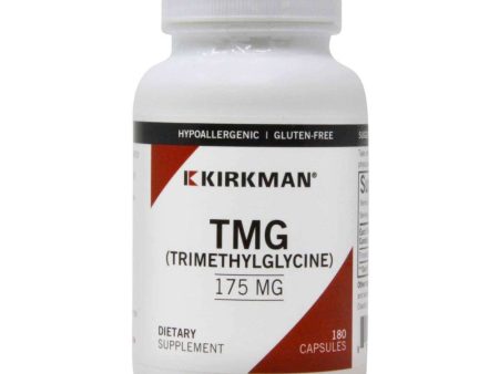 TMG (Trimethylglycine) 175 mg Online Sale