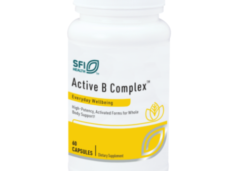 Active B Complex Online Hot Sale