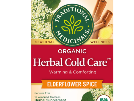 Herbal Cold Care Tea For Cheap