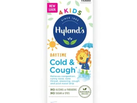 4 Kids Cold & Cough on Sale