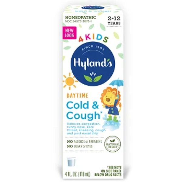 4 Kids Cold & Cough on Sale