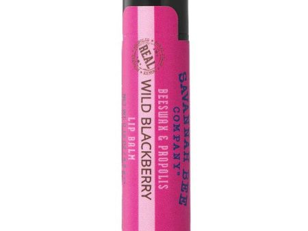 Wild Blackberry Lip Balm Discount