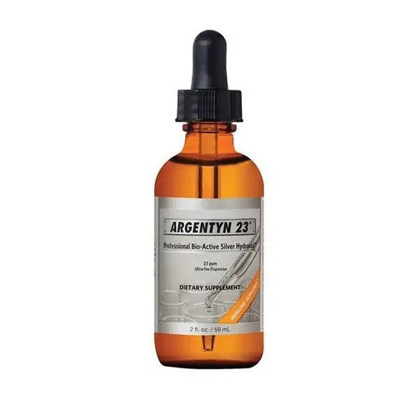 Argentyn 23 59 mL (2 fl.oz.) dropper Discount