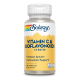 Vitamin C & Bioflavonoids 1:1 500mg Discount