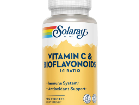 Vitamin C & Bioflavonoids 1:1 500mg Discount