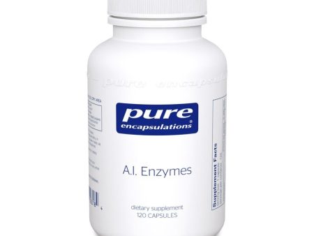 A.I. Enzymes 120 s For Discount