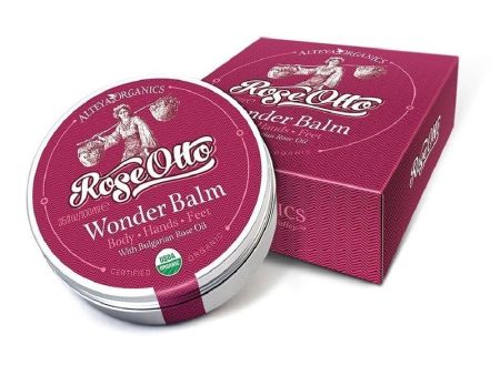 Wonder Balm Rose Otto Cheap