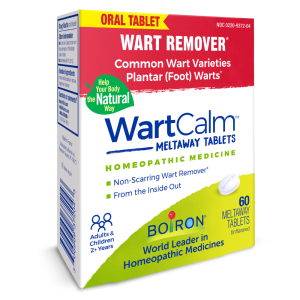 WartCalm 60 Tablets Fashion