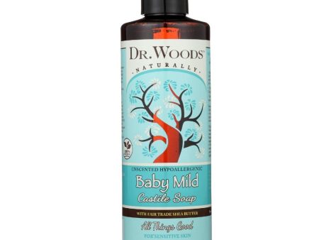 Baby Mild Castile Soap Fashion