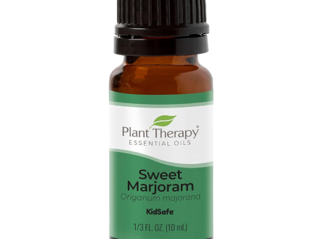 Sweet Marjoram Essential Oil on Sale