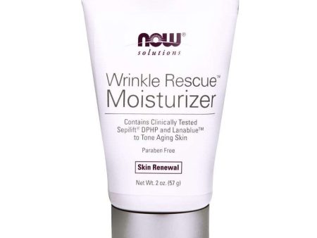 Wrinkle Rescue Moisturizer Online Hot Sale