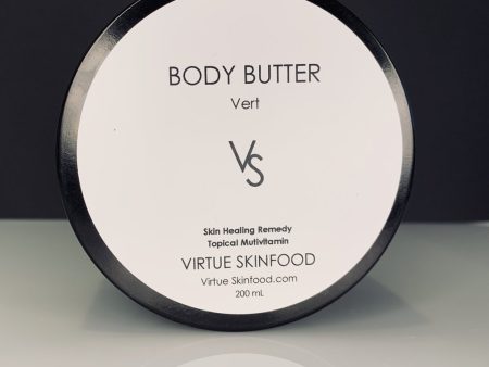 Body Butter Discount