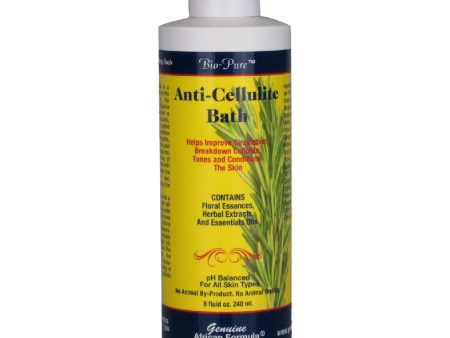 Anti-Cellulite Bath Hot on Sale