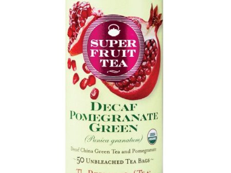 Organic Decaf Pomegranate Green Superfruit Online