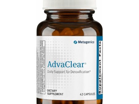 AdvaClear – Daily Support for Detoxification Online Hot Sale