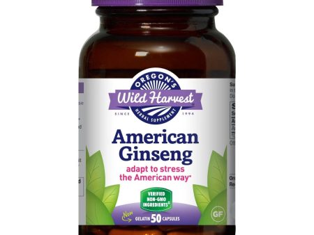 American Ginseng Online now