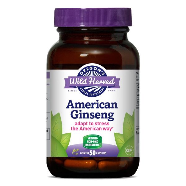 American Ginseng Online now