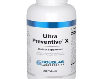 Ultra Preventive X For Discount