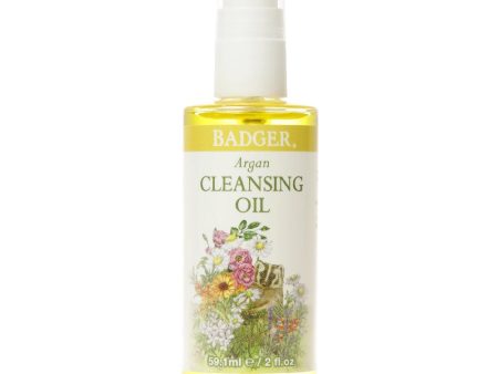 Argan Face Cleansing Oil Hot on Sale