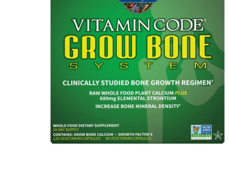 Vitamin Code Grow Bone System 1 Kit Discount