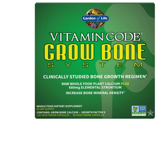 Vitamin Code Grow Bone System 1 Kit Discount