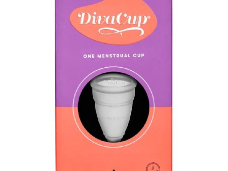 DivaCup Menstrual Cup Model 0 For Sale