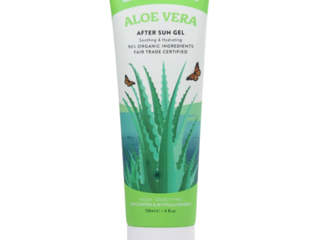 Aloe Vera After Sun Gel Hot on Sale