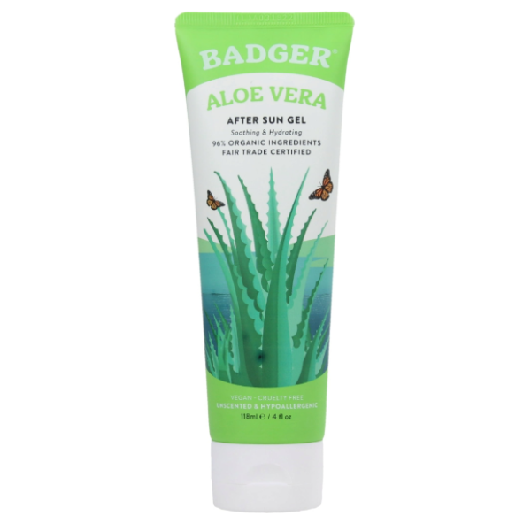 Aloe Vera After Sun Gel Hot on Sale