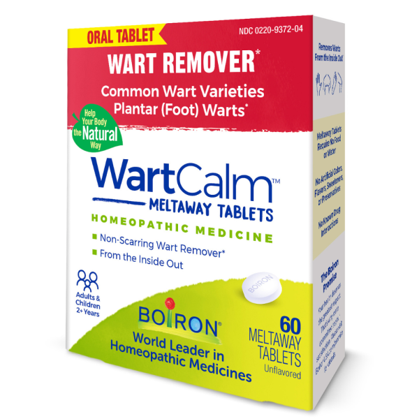 WartCalm 60 Tablets Fashion