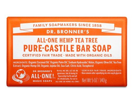 Tea Tree Bar Soap For Cheap