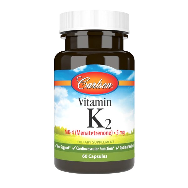 Vitamin K2 as MK-4 5 mg on Sale