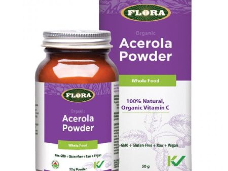 Acerola Powder Fashion