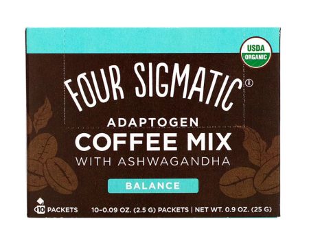 Adaptogen Coffee Mix with Ashwagandha Fashion