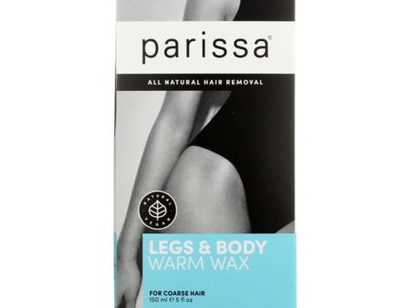 Warm Wax Leg & Body Hot on Sale