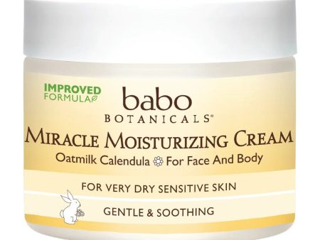 Miracle Moisturizing Cream Supply