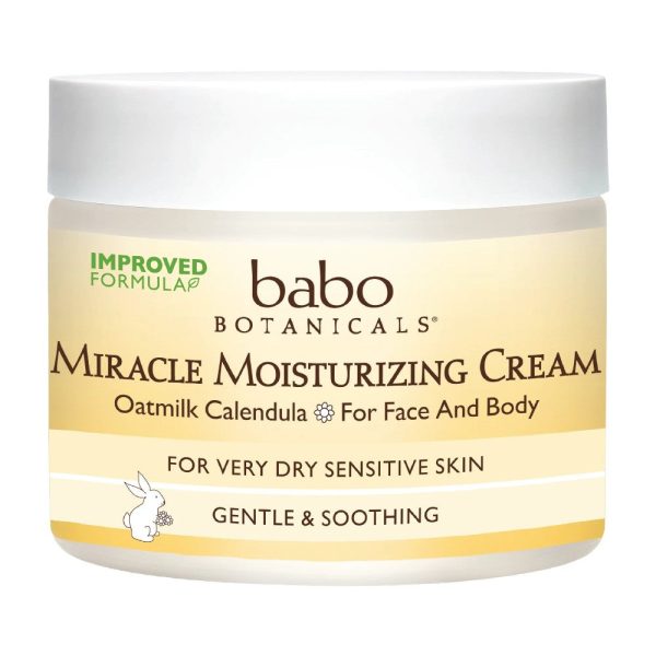 Miracle Moisturizing Cream Supply