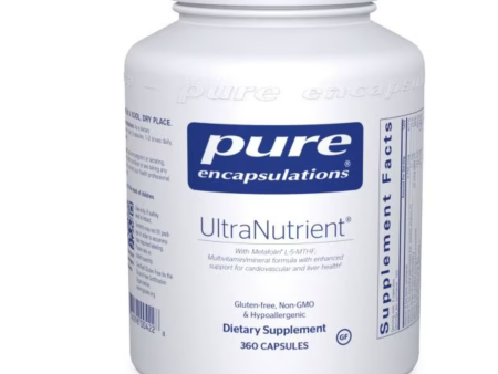 UltraNutrient- 360 Capsules Supply